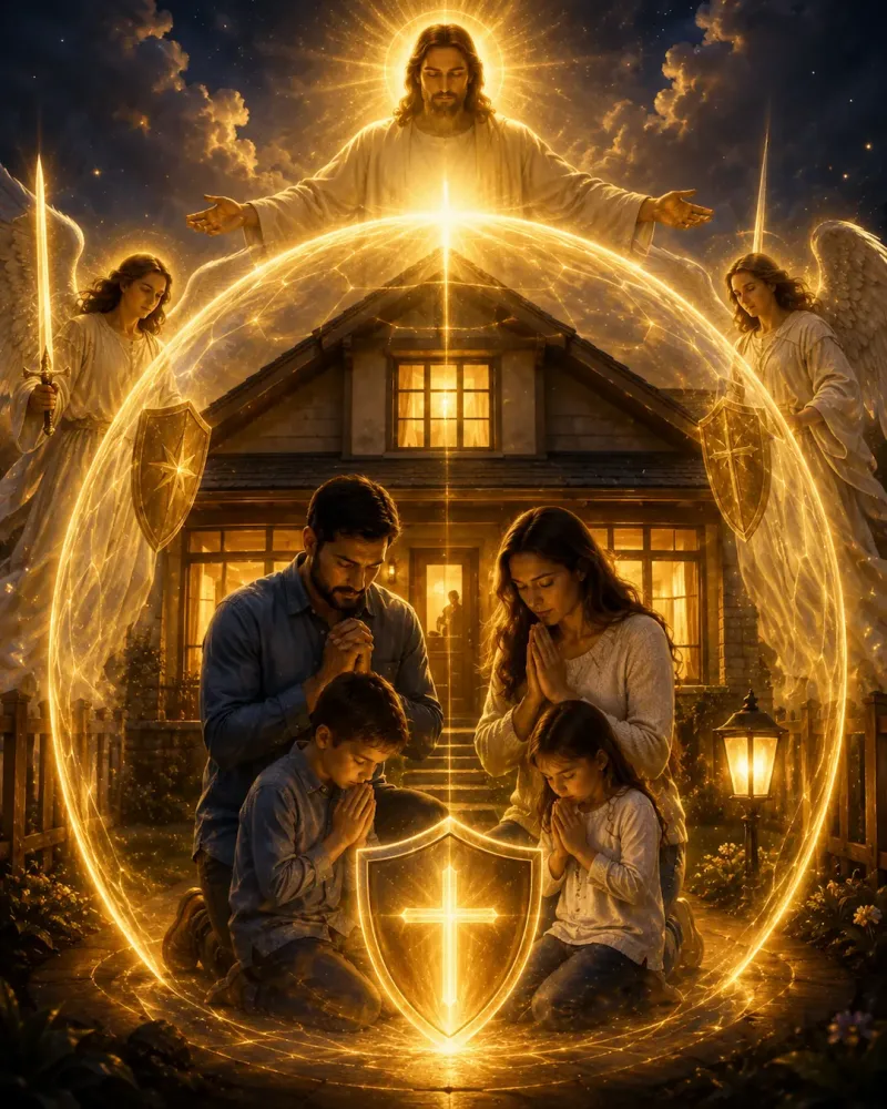 Los 7 Sellos de Protección del Hogar — colección de audios culturales